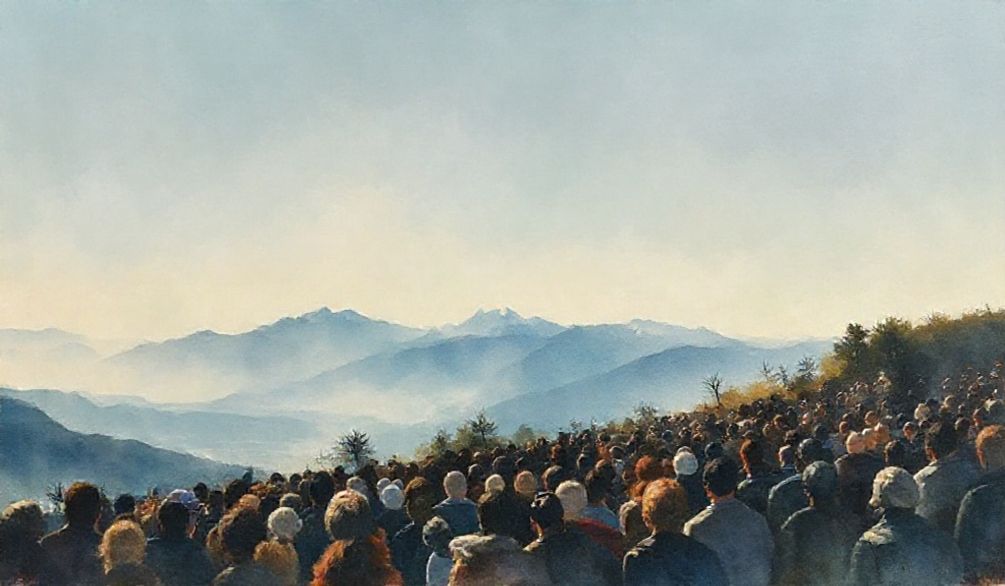 AI-generated art for November 12, 2025