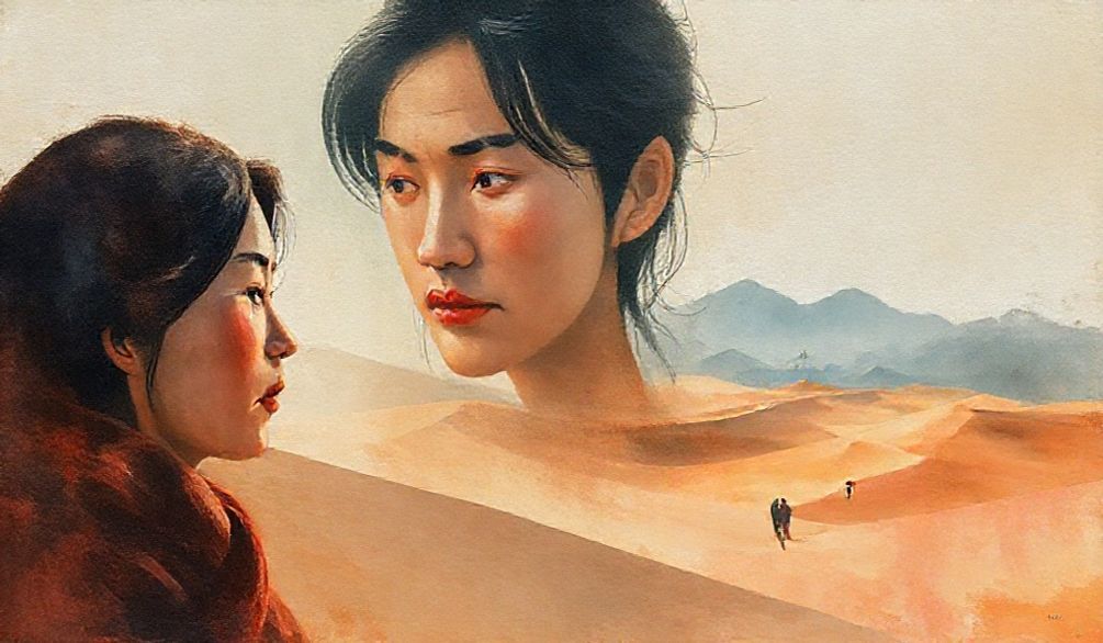 AI-generated art for November 16, 2025