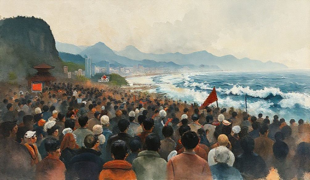 AI-generated art for November 23, 2025