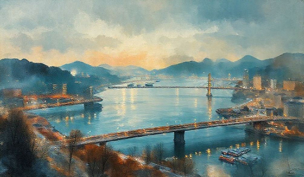 AI-generated art for November 29, 2025