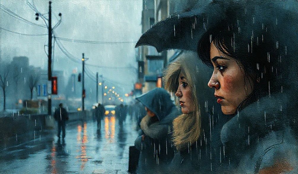 AI-generated art for November 30, 2025