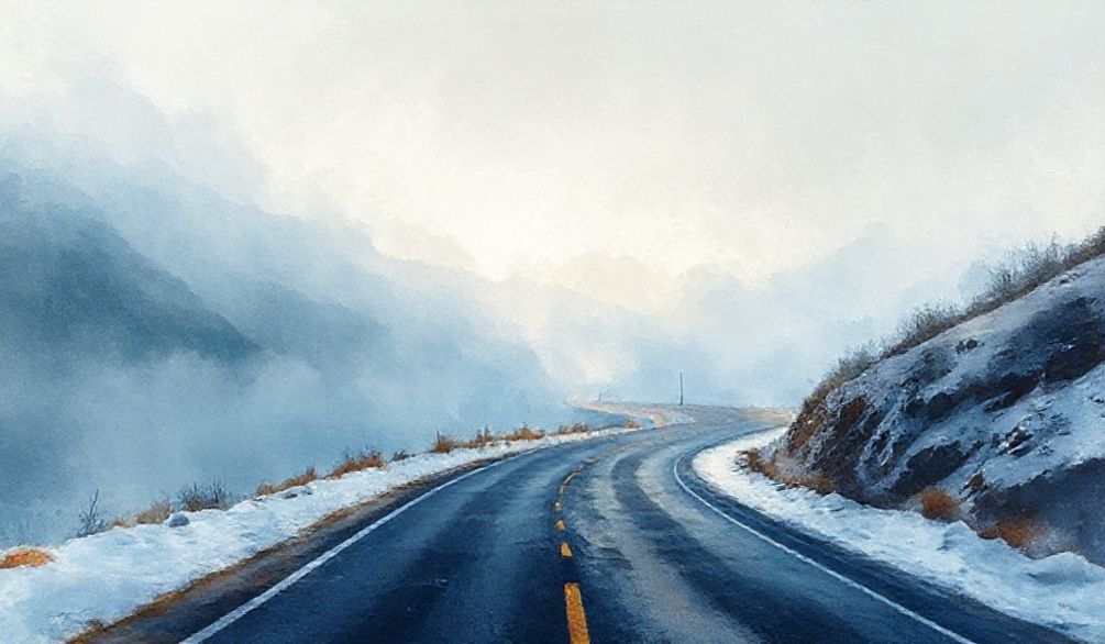 AI-generated art for December 04, 2025