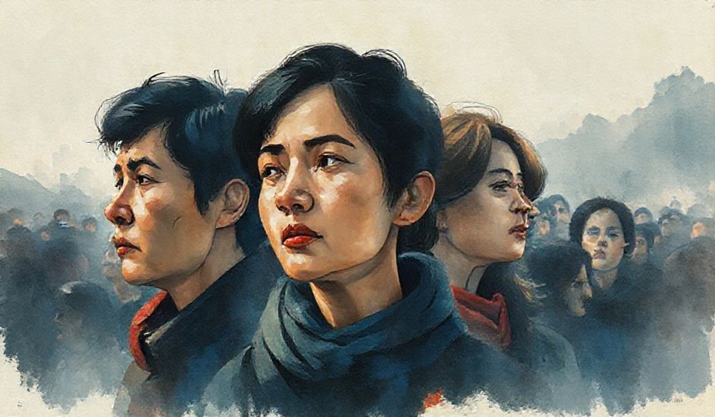 AI-generated art for December 08, 2025