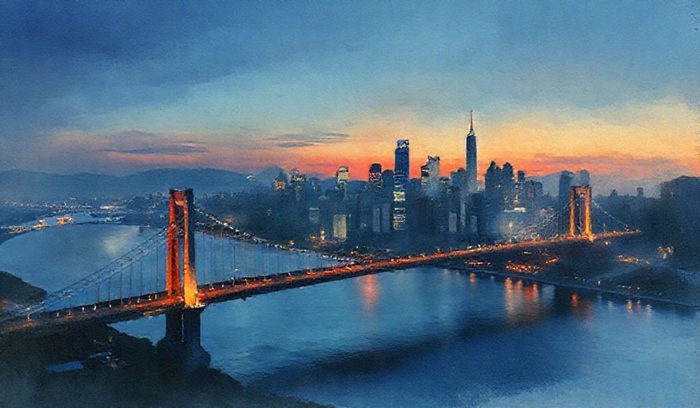 AI-generated art for December 09, 2025