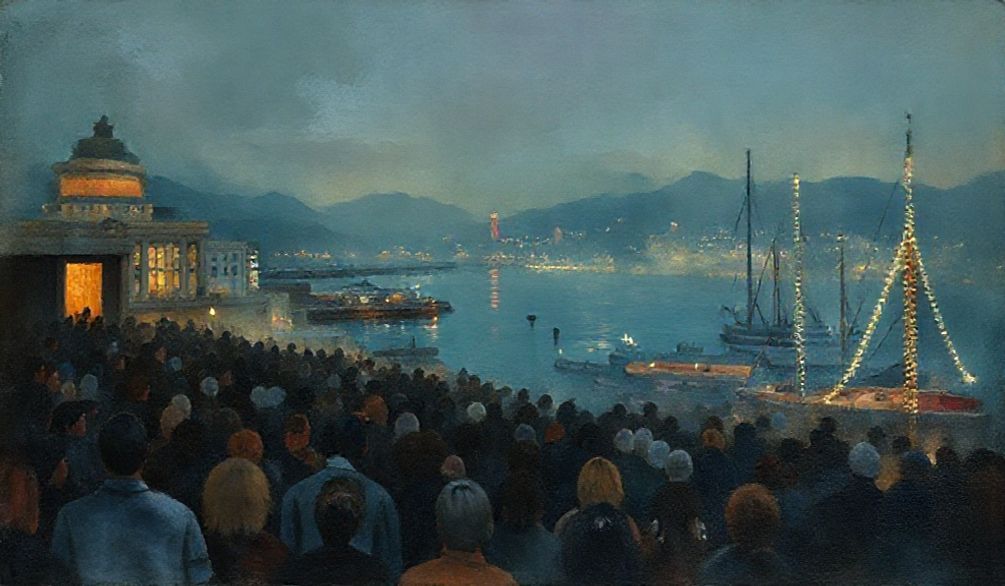 AI-generated art for December 11, 2025