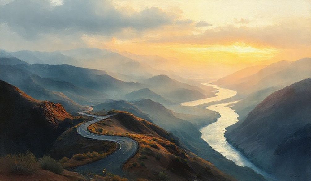 AI-generated art for December 15, 2025