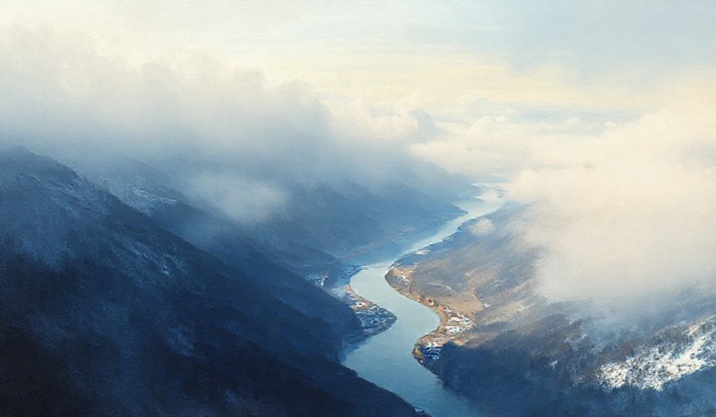 AI-generated art for December 18, 2025