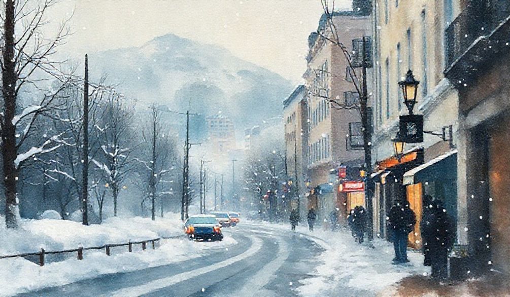 AI-generated art for December 23, 2025