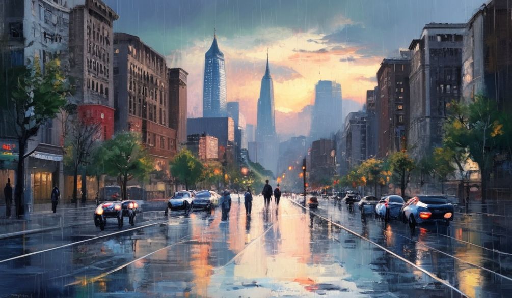 AI-generated art for December 31, 2025