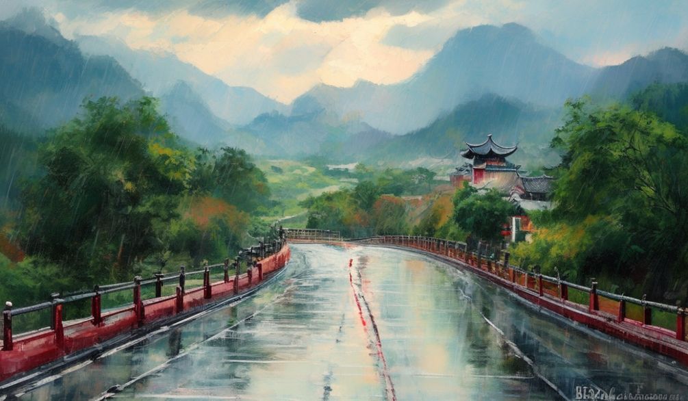 AI-generated art for January 01, 2026