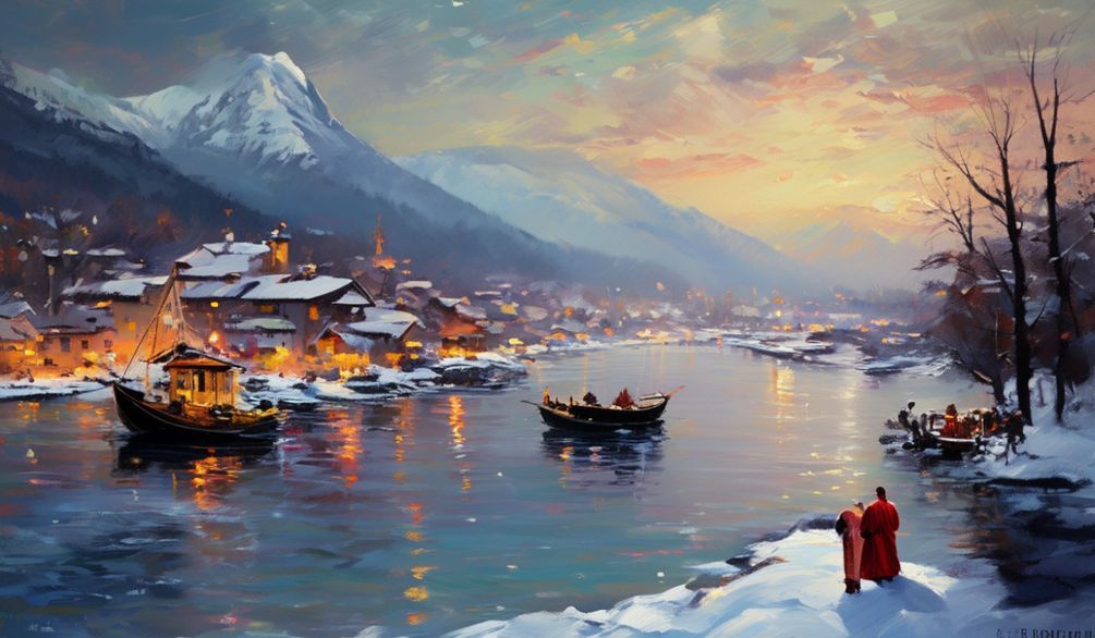 AI-generated art for January 03, 2026