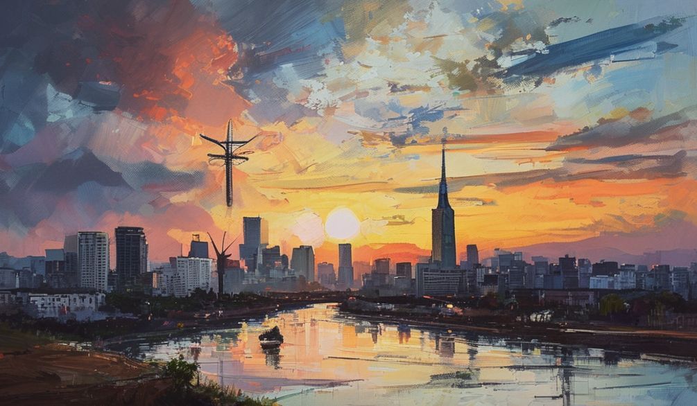 AI-generated art for January 04, 2026