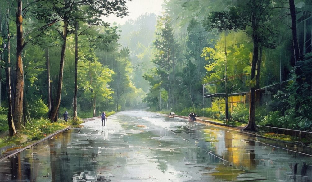 AI-generated art for January 06, 2026