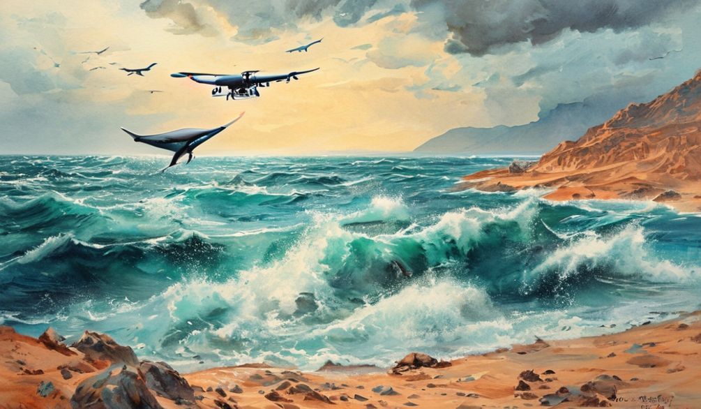 AI-generated art for January 08, 2026