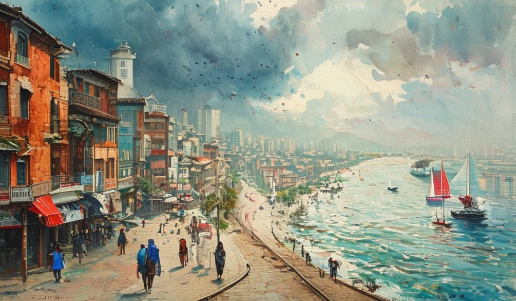 AI-generated art for January 11, 2026