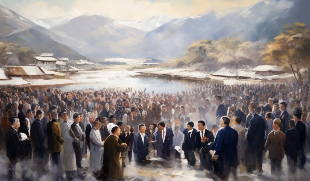 AI-generated art for January 13, 2026