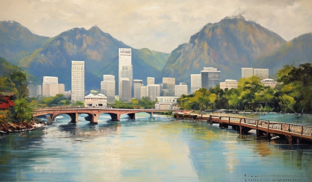 AI-generated art for January 15, 2026