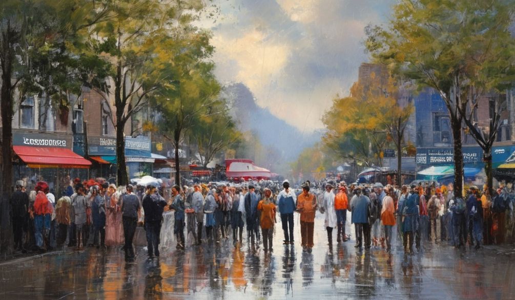 AI-generated art for January 19, 2026