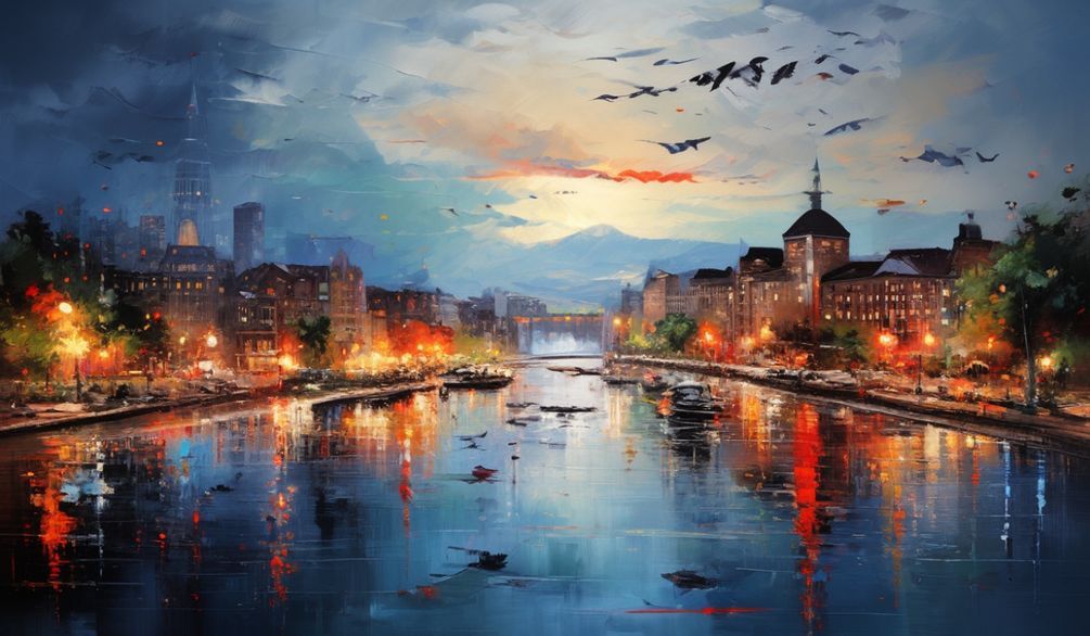 AI-generated art for January 30, 2026