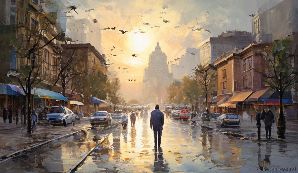 AI-generated art for January 31, 2026