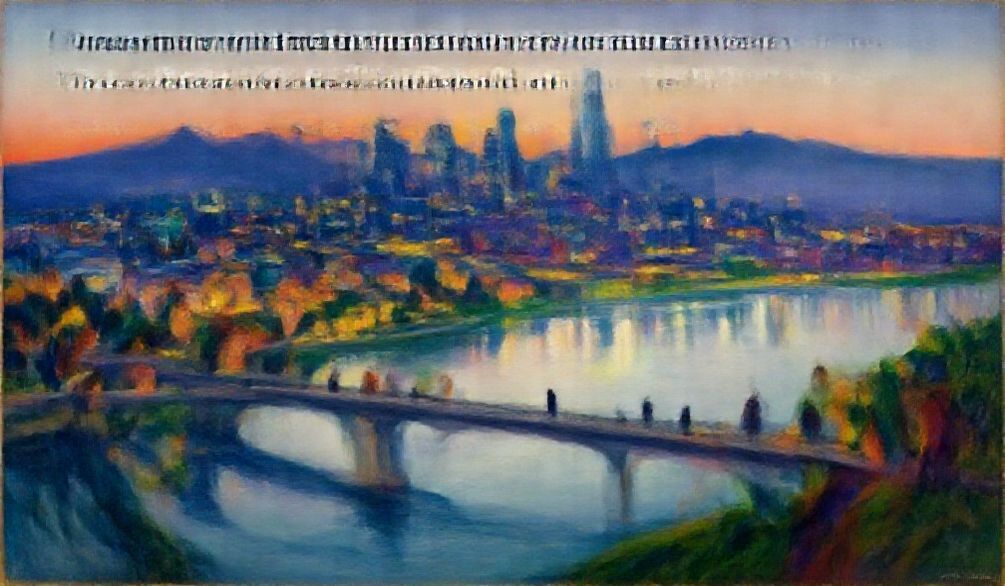 AI-generated art for February 11, 2026