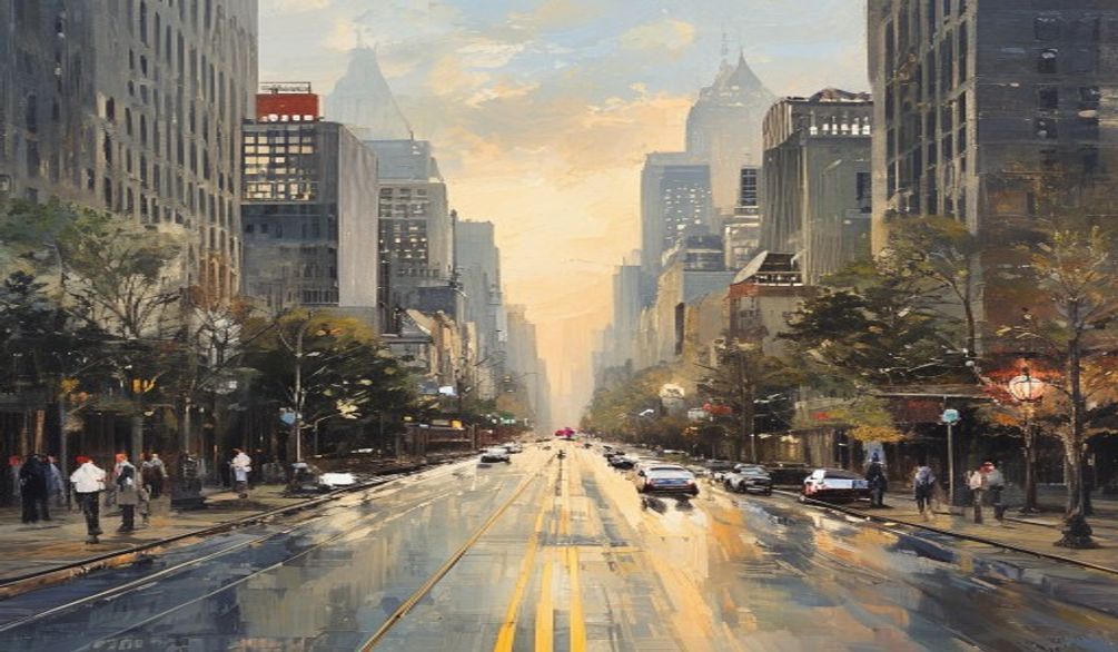 AI-generated art for April 17, 2026